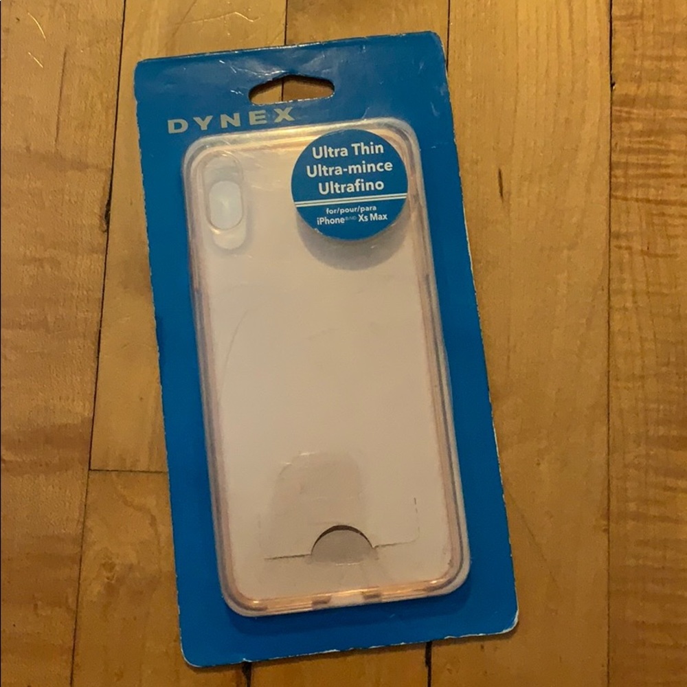 Iphone XS MAX phone case